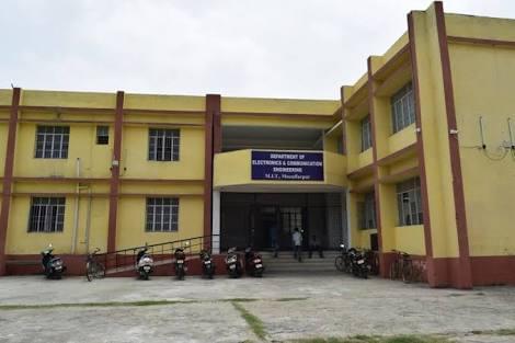 MIT Muzaffarpur Building & Infrasture photo 21